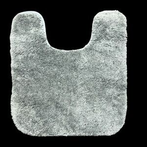 Soft Plush Shaggy Thick Fluffy Microfiber Bath Mat